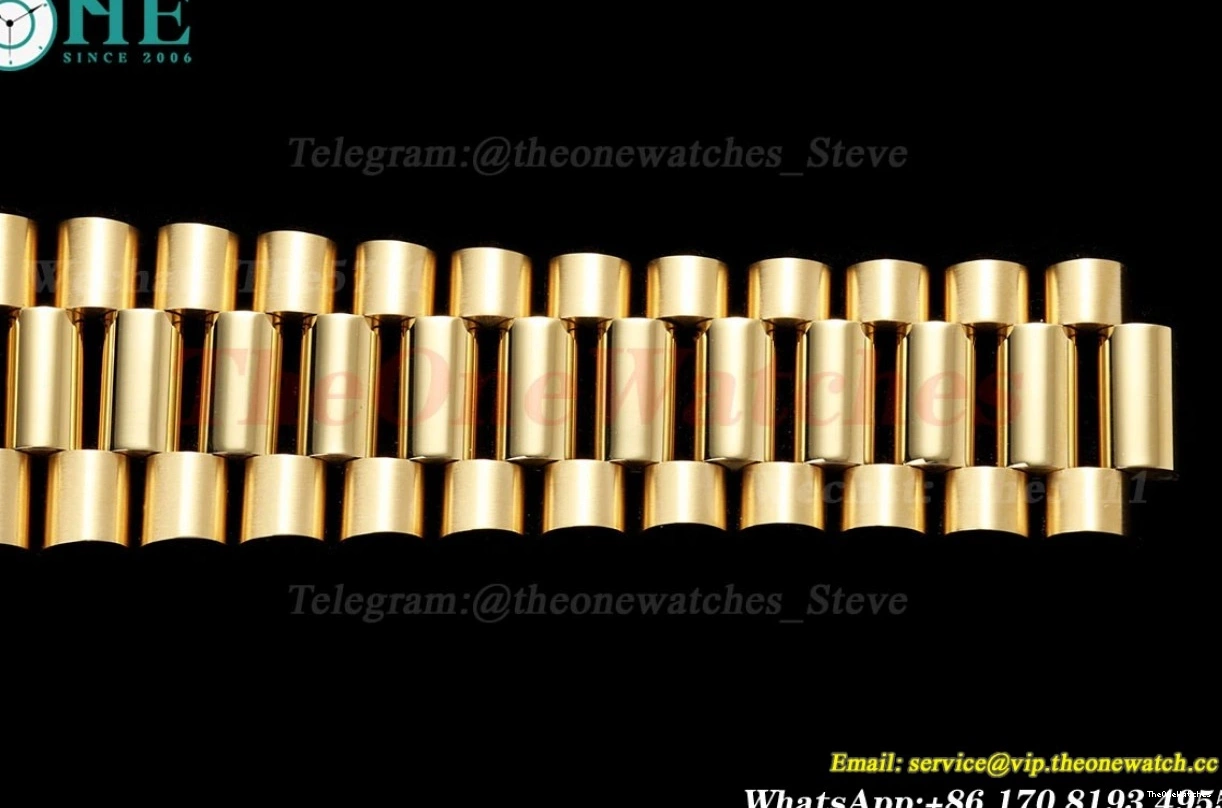 YG DayDate 228238 YG A2836(Gain Mop Weight) NOOB 40mm Dia 0307